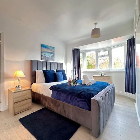 Northfield Luxurious Family Home In West Midlands מראה חיצוני תמונה