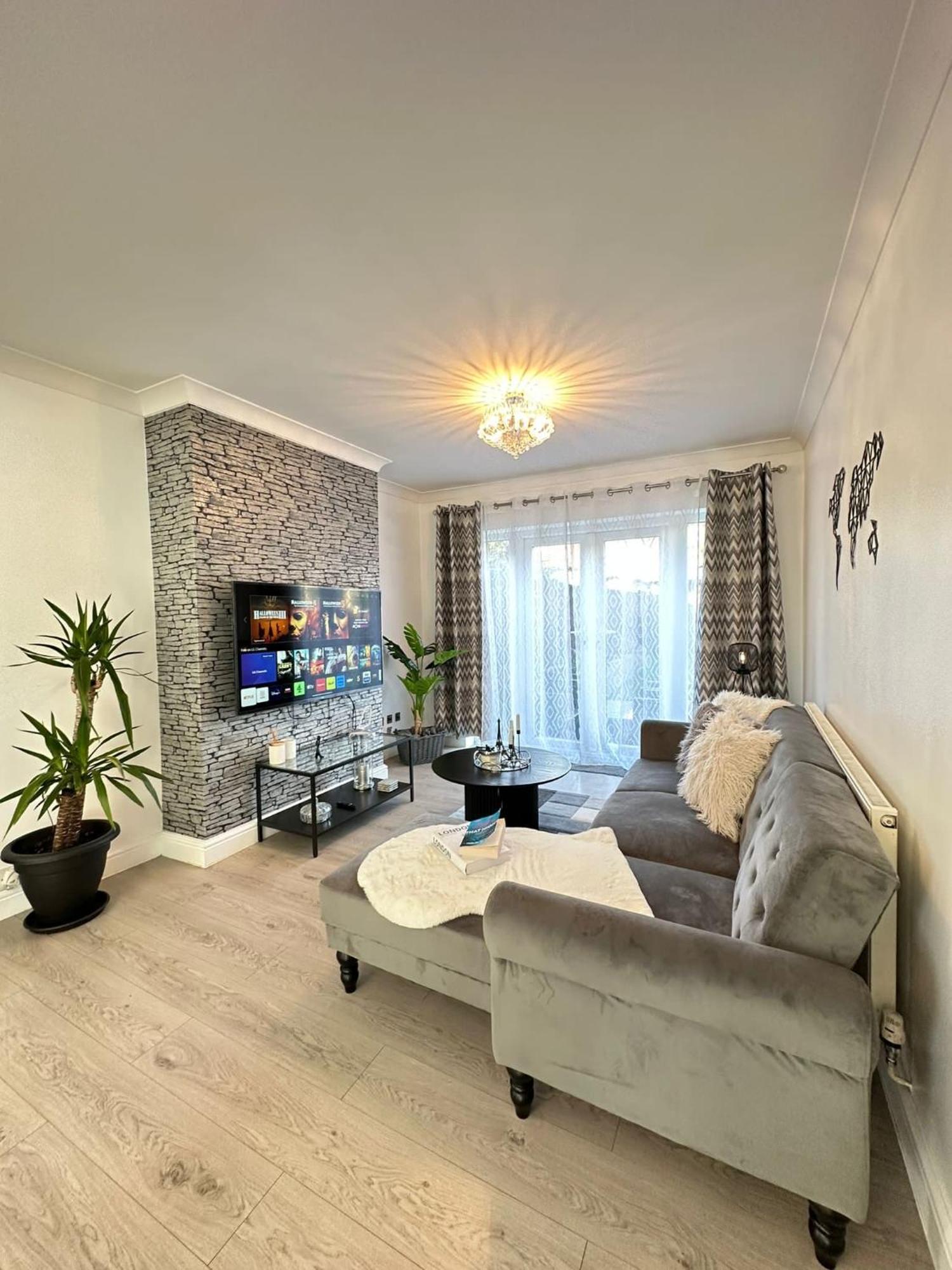 Northfield Luxurious Family Home In West Midlands מראה חיצוני תמונה